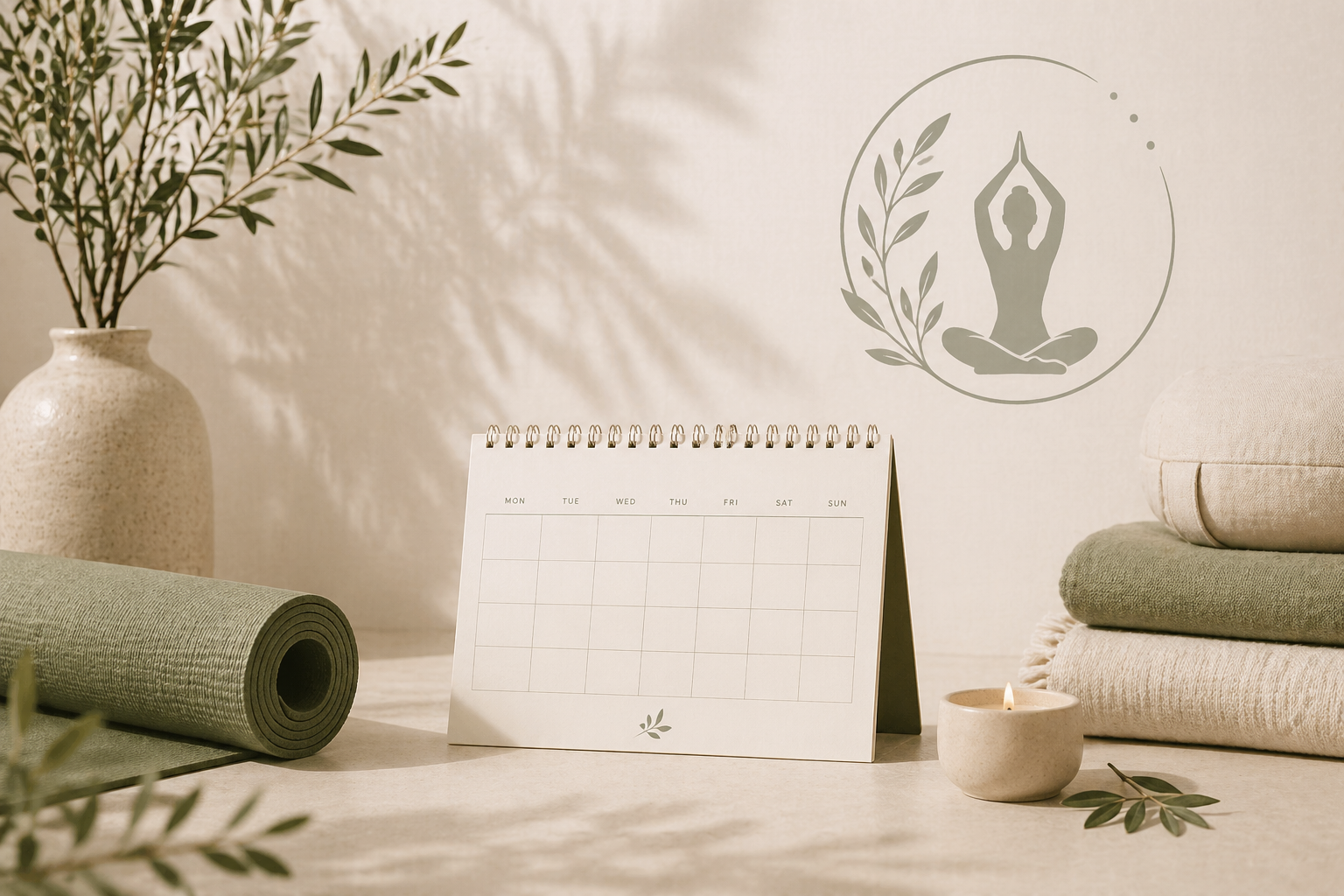 Schedule and book